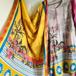 Brand new Pakistani dress